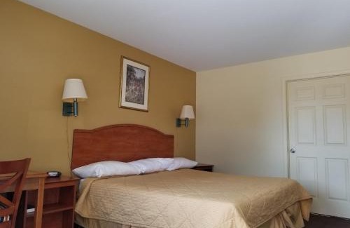 Checotah Hotel | Stay Inn Checotah