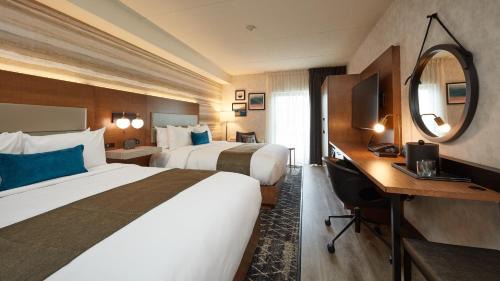 Etobicoke Hotel | Stay Inn Hotel Toronto