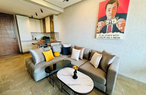 RACINE EXTENSION Apartment | Stay'Inn - Rafina Sunset