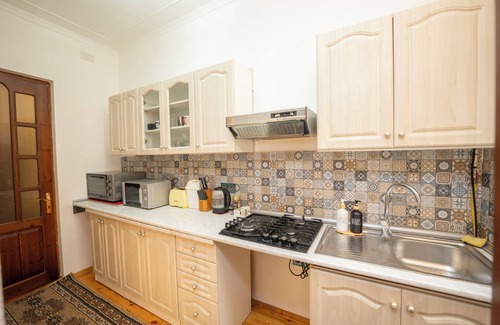 Baku Old Town Apartment | Stay Inside Baku’s Ancient Fortress Walls