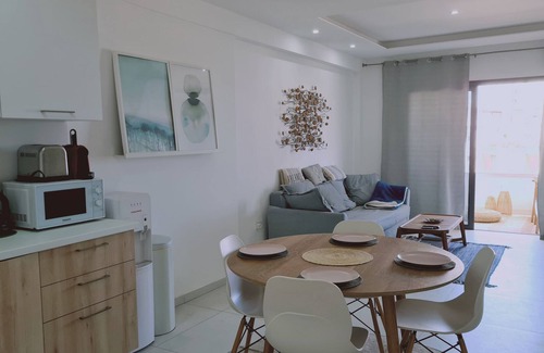 Larnaca City Centre Apartment | STAY Kallucci's maison de la mer