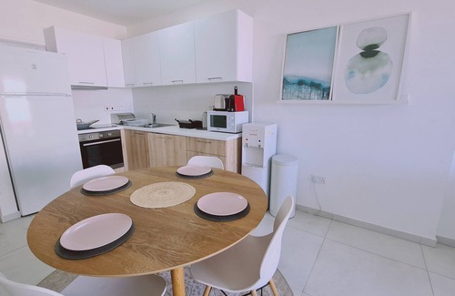 Larnaca City Centre Apartment | STAY Kallucci's maison de la mer