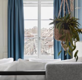 Old City of Bern Hotel | Stay KooooK Bern City - Online Check In