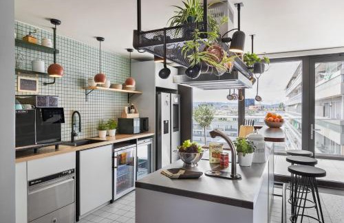 Servette Poterie Apartment | Stay KooooK Geneva City - Online Check In