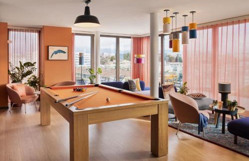 Servette Poterie Apartment | Stay KooooK Geneva City - Online Check In