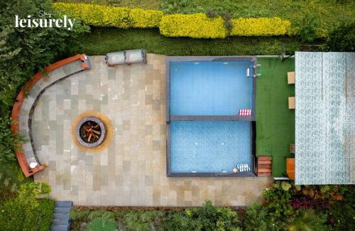 Thakursai Ski Chalet | Stay Leisurely ZoonDub Meadows 5BHK, Pawna Lake