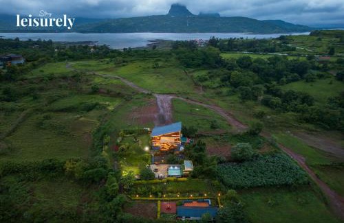 Thakursai Ski Chalet | Stay Leisurely ZoonDub Meadows 5BHK, Pawna Lake