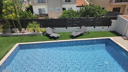 Oroklini Villa | STAY M&L Villa