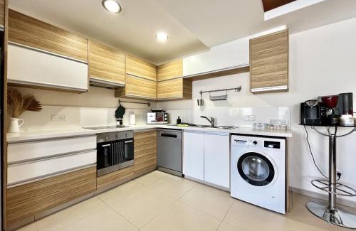 Limassol Apartment | STAY Mesa Luxe Apartment