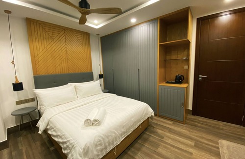 Thimarafushi House | Stay Mikado Maldives