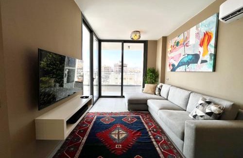 Limassol Apartment | STAY Mouson View Apartment