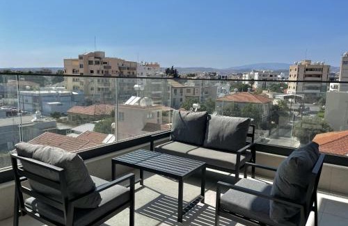 Limassol Apartment | STAY Mouson View Apartment