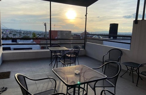 Queretaro House | Stay