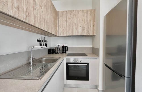 Kapparis Apartment | STAY Mythical Blue Apartment
