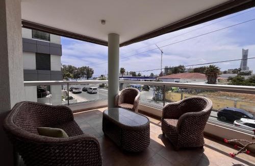 Agios Athanasios Apartment | STAY NEO Coast Apartment