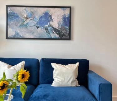 Queenstown Apartment | Stay next to Battersea Power Station
