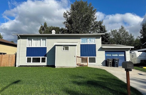University Area House | Stay North–Rooted in Anchorage, Ready for Anything