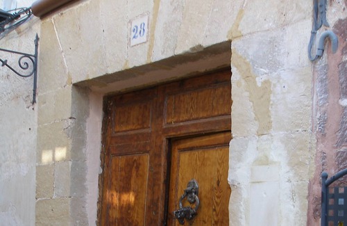 Alcaraz House | Stay of Bachiller Sabuco. Renaissance SPA house