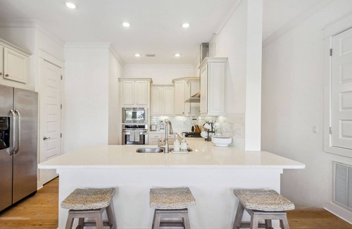 WaterSound Beach House | Stay on 30A: Pinteresting Escape, Golf Cart!