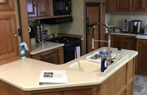 Buena House | Stay on a Cherry Orchard in Wine Country