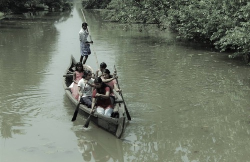 Vaikam House | Stay on an island- Graamya village trip!!