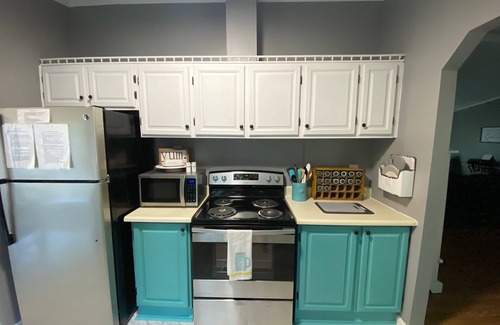 Soddy-Daisy House | STAY ON BEAUTIFUL MOWBRAY MOUNTAIN- HIKING, KAYAKING, GOLF, ROCK CLIMBING