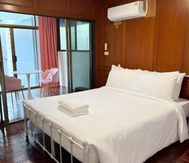 Nana Apartment | Stay On Sukhumvit Soi 11 - สเตย์ออน สุขุมวิท 11