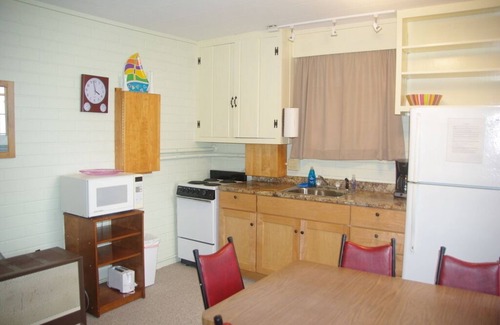 Lake Township Cottage | Stay on the water-Incredible Crystal Lake Lake Front Cottage!