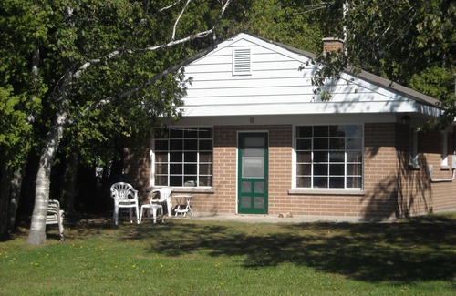Lake Township Cottage | Stay on the water-Incredible Crystal Lake Lake Front Cottage!