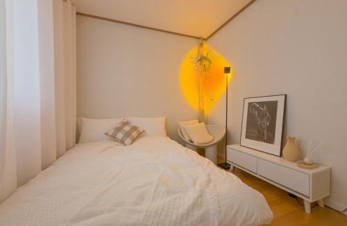 Sangbong-dong Apartment | STAY ONDAM #3room #10guests