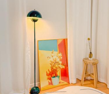 Sangbong-dong Apartment | STAY ONDAM #3room #10guests