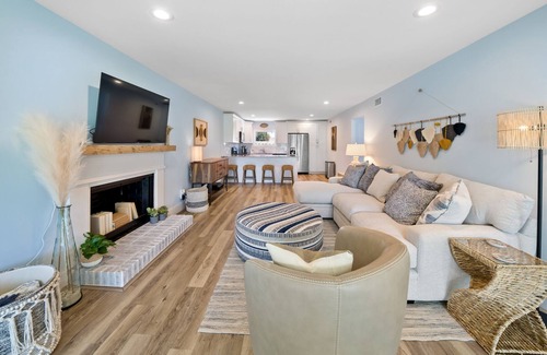 Upper Grand Lagoon Condo | Stay or Vacay at the Bay-Golf, Tennis and Beach