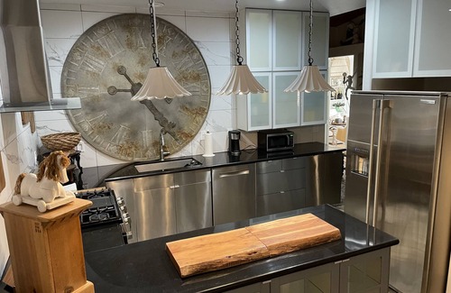 Cathedral City Cove House | Stay PALM and Carry on! nPool, Hot tub, and Firepit n30-day minimum stay.