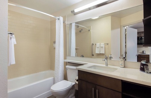 Anaheim Resort Hotel | Stay & Play Anaheim! Queen Suite w/Pool, Gym, BBQ, Disney Walking Distance!