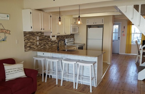 Dewey Beach House | Stay Play Dewey - Oceanfront Dewey Beach Townhouse