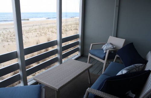 Dewey Beach House | Stay Play Dewey - Oceanfront Dewey Beach Townhouse