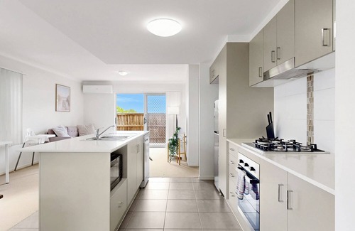 Mango Hill Apartment | Stay Play & Relax in Comfort