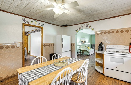 Davisville House | Stay & Play: West Virginia Country Home!