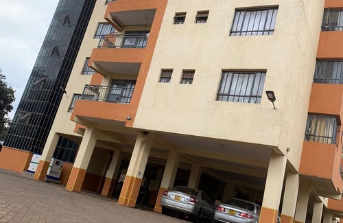 Kawangware Apartment | Stay.Plus Hill View Studio Apartment