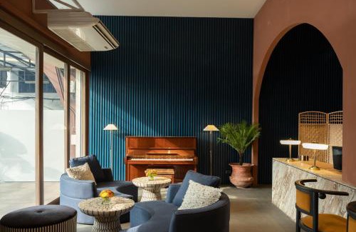 Thanon Phetchaburi Hotel | Stay Plus Hotel Bangkok