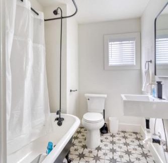 Brooklyn Apartment | Stay Portland - Beautiful Brooklyn 1 Bed Apt