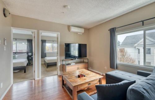 King Apartment | Stay Portland - Charming 2BR in the Heart of NE Portland