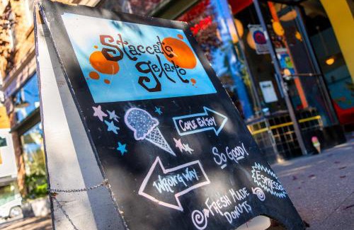 Buckman Neighborhood Apartment | Stay Portland - La Casa Burnside - Local Eateries, Shops, and Bars