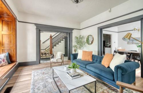 Nob Hill House | Stay Portland - Luxury Living on NW 23rd Ave, Walk Score 99