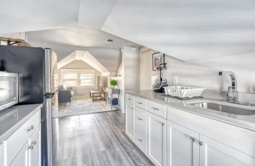 Richmond House | Stay Portland - Luxury Portland Gem! 99 Walk Score, New Remodel
