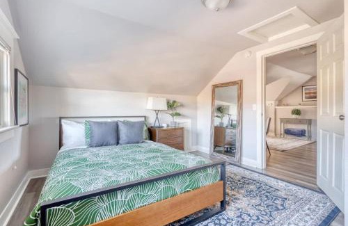 Richmond House | Stay Portland - Luxury Portland Gem! 99 Walk Score, New Remodel