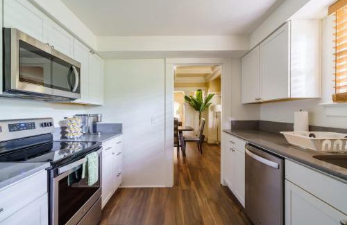 Richmond House | Stay Portland - Portland MultiUnit, 99 Walk Score, Remote Workers