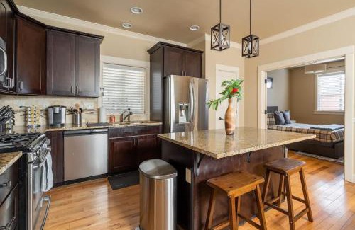 King House | Stay Portland - The Garfield Getaway House- Luxury New Build