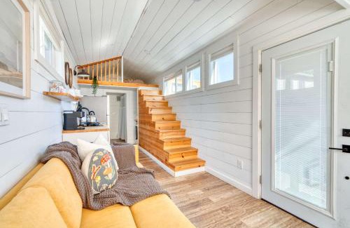 Alberta Arts District Apartment | Stay Portland - The Tiny Saguaro - Walk to Local Shops & Eateries