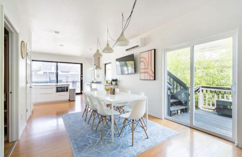 Alphabet Historic District House | Stay Portland - Unique 8 BR Private Home in Pearl District